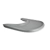 Stokke Tripp Trapp Tray – Tray voor Tripp Trapp meegroeistoel. Geschikt vanaf 6 maanden tot 3 jaar – Kleur: Storm grijs