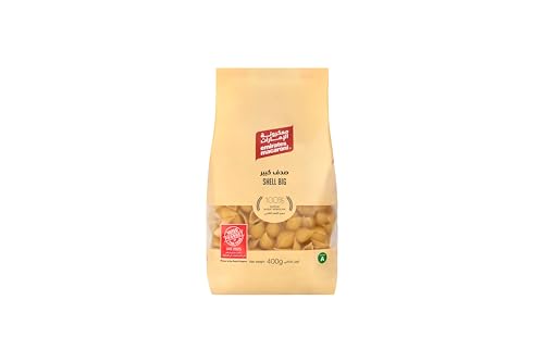 Emirates Macaroni Shell Big 400g