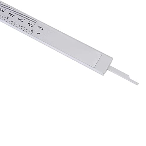 Calibrador Vernier Digital 150mm Fibra de Carbono miniatura 4