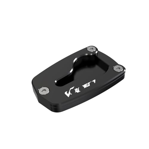 Plaque support latéral béquille Honda Varadero XL1000V 2003-2011