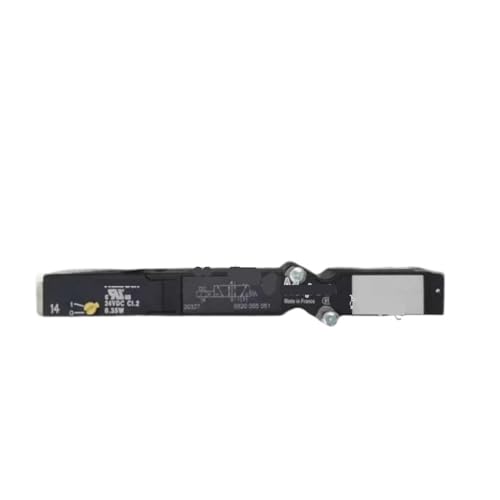 Électrovanne de précision 0820062102 avec composants robustes pour automatisation durable - 2