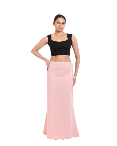 Image of I AM BY DOLLYJAIN D'coat Simple with Extender Length Adjustable for Women - 99% Cotton, 1% Lycra Stylish Lightweight Coat for Casual and Formal Wear