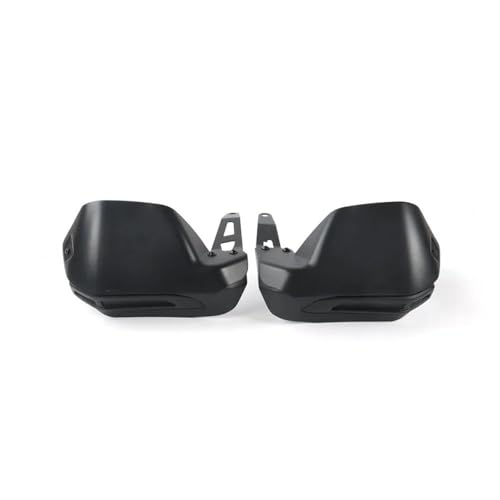 Protège-mains moto Yamaha MT-07 protection guidon coupe-vent type E 2025 2026