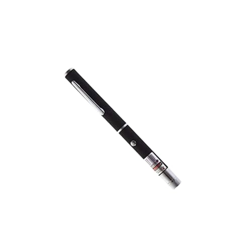 Cospex Multipurpose Green Laser Light Pen |Laser Pen for Kids |Green Laser Pointer Pen for Presentation with Adjustable Cap to Change Project Design