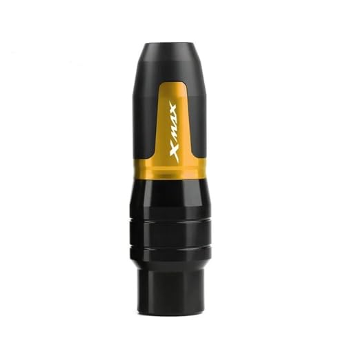 Tampon Moto Xmax 300 Or : Roulez Serein en Ville avec ce Curseur Cadre
