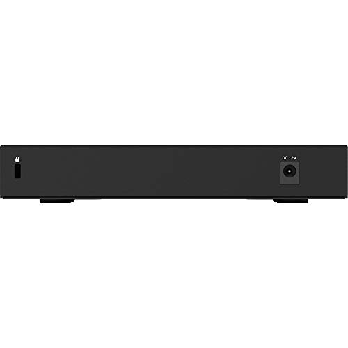Linksys Lgs108: 8-Port Business Desktop Gigabit Ethernet Unmanaged Switch, Computer Network, Wired Connection Speed Up To 1,000 Mbps (Black, Blue) #TOP2