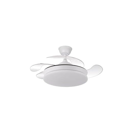 Bilake Ventilador de Techo tridente | Lampara Ventilador de Techo con luz 59W 6980Lm | Mejor Ventilador de Techo 2025 Calidad Precio