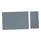 【Matériau】 : Fabriqué en silicone, ce sous-verre offre durabilité et flexibilité, garantissant une utilisation prolongée tout en conservant sa forme.