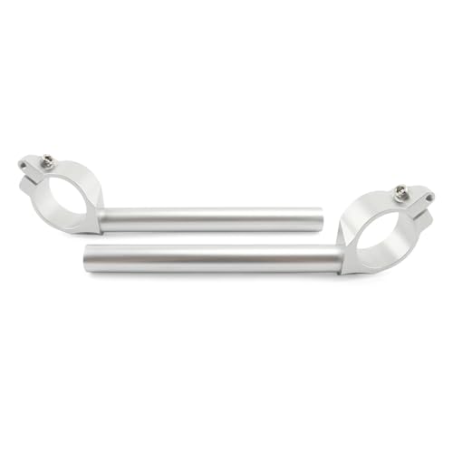 Guidon 50mm Yamaha R6 pour resoudre le manque de precision du train avant