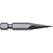 Megapro 6AWL-SQ Steel Square Awl with Reamer for HVAC Driver