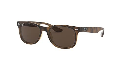 Image of Ray-Ban unisex-child Rj9052s New Wayfarer Square Sunglasses
