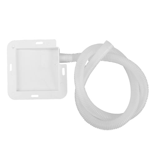 PERSELOSO 1 Ensemble Bac De Récupération D'Eau Pour Climatiseur Récupérateur D'Eau Avec Tuyau Bac De Récupération En Plastique Pièces De Rechange Et...