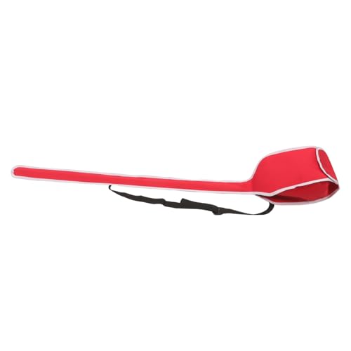 DECHOUS Multi-function Sword Pouch Fencing Bag for Daily Use Reusable Fencing Pouch Compact Size Easy Access Sword Scabbard