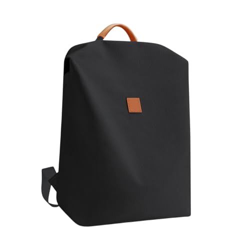 Sac à bandoulière ordinateur portable en toile antichoc et housse de protection à poignée
