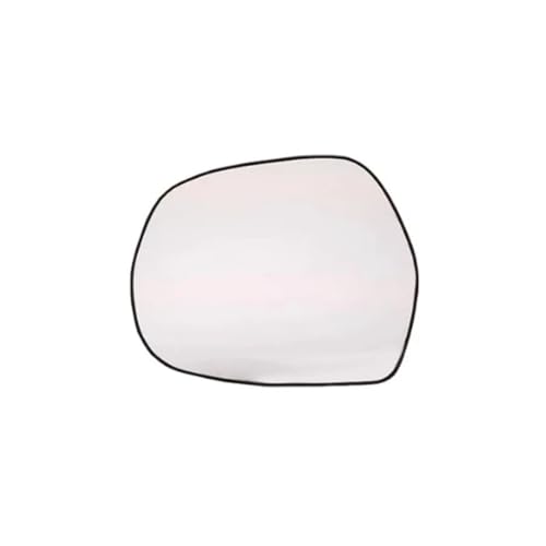 Verre de rétroviseur chauffant anti-givre pour Lexus GX470 miroir de voiture
