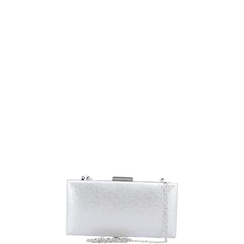 Bolsa Clutch Gabi Metalizada Bauarte
