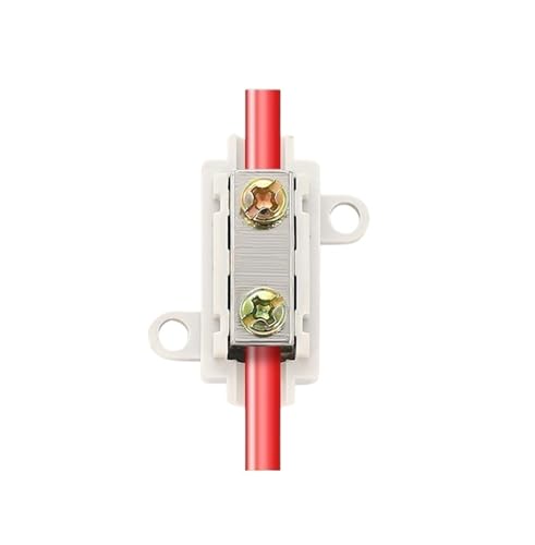 Connecteur de câblage ZK-1106 pour dériver un câble électrique 1 à 6mm²