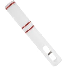 Ice Cream Machine Handle Discharge Valve Rod Large Grip Lever Replacement Part for Soft Serve Ice Cream Maker Accessories Easy Installation for Cafes Hotels