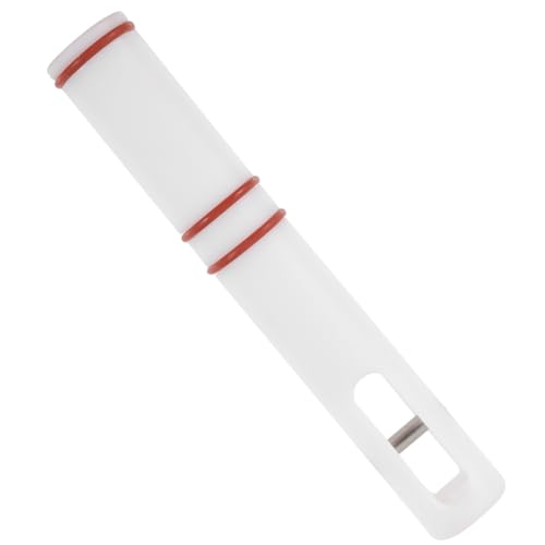 IWOWHERO Ice Cream Machine Handle Discharge Valve Rod Large Grip Lever Replacement Part for Soft Serve Ice Cream Maker Accessories Easy Installation for Cafes Hotels