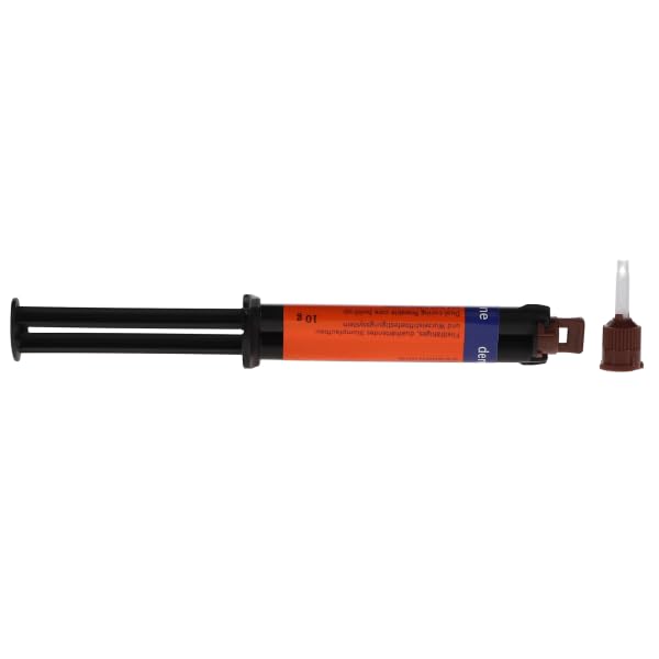 Voco 1404 Rebilda DC Core Build-up Composite Blue QuickMix Syringe 10gm