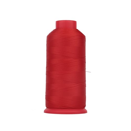 Hilo de Nylon 66 Bonded Heavy Duty 1500 Yardas Coral miniatura 1
