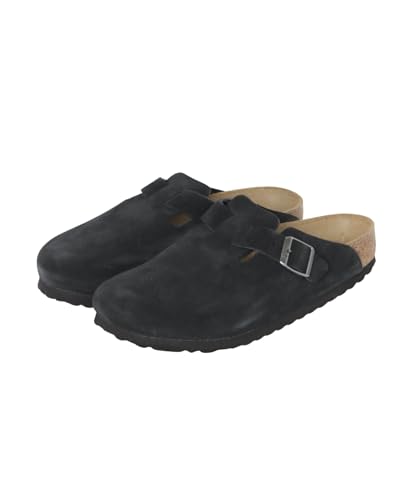 [A[oT[` hA[Y] T_ BIRKENSTOCK Boston(Regular) Y ubN 40