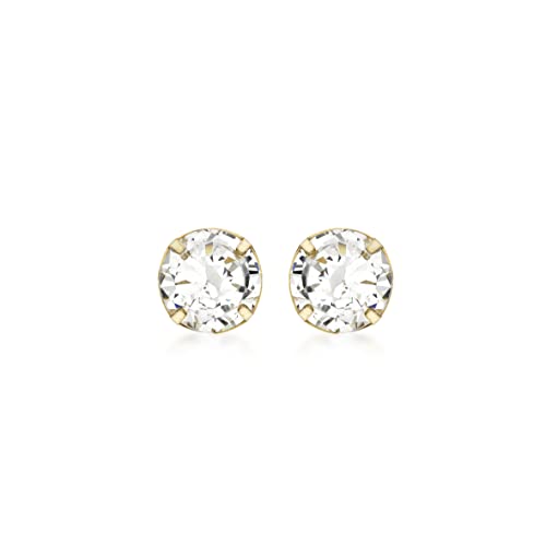 Elegantemente realizzata in oro giallo 18ct di altissima qualità per un tono caldo e classico