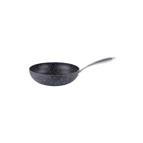 Wok eaziglide Neverstick2 IM1053 en aluminium durable de 28 cm