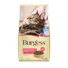 Burgess Adult Cat Scottish Salmon 10kg pack of 1