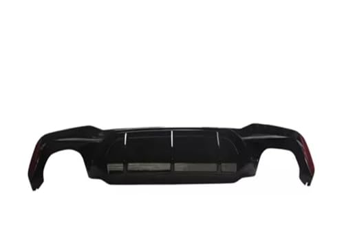 Diffuseur arrière BMW G30 Série 5 noir brillant look M5 sport 2017-2023