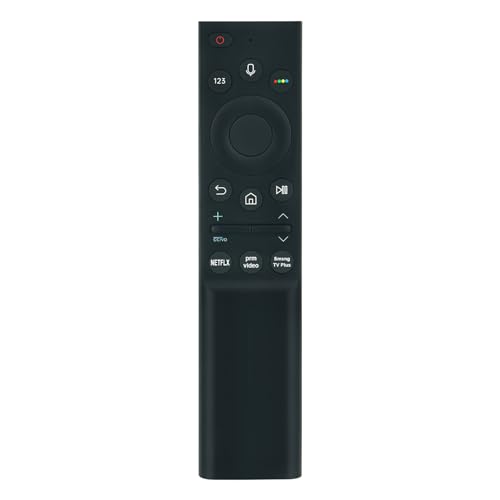 ALLIMITY Fernbedienung Ersatz passend für Samsung UHD Smart TV BN59-01363J UE55AU8070U UE60AU8000K UE60AU8070U UE65AU8000K UE65AU8005K UE65AU8070U UE70AU8000K UE70AU8007K UE70AU8070U UE75AU8000K
