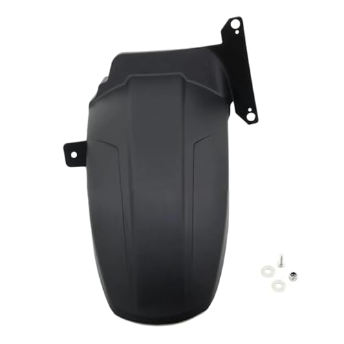 Garde boue moto pneu arrière idéal pour affronter la pluie en NC750X