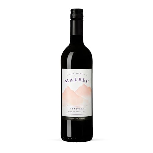 by Amazon Argentinischer Malbec, Rotwein, 75 cl, 1er-Pack