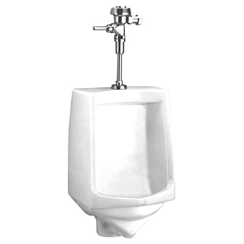 American Standard 6561017.020 Trimbrook Urinal with 3/4-In Top Spud, 26.75 in wide x 14.00 in tall x 17.5 in deep, White #1