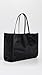 Tory Burch Women's Ella Tote, Black, One Size