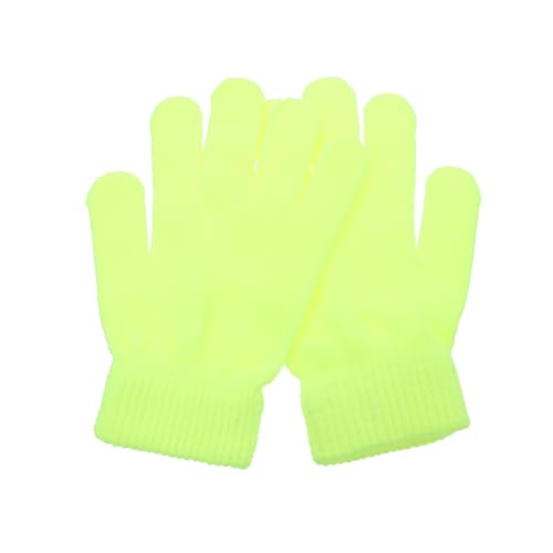 BESPORTBLE Outdoor Gloves Winter Warm Glove Soft Durable Warm Wool Easy Maintenance