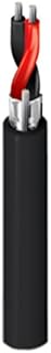 Belden 1800B 2-Conductor AES/EBU Digital Microphone Cable 500Ft Roll