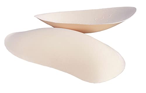 Image of BIMEI 2PS Sponge Hip Pads padded Women Butt Hip Up Padded Enhancer Thigh Pads Butt Lifter Crossdressing Padded Underwear