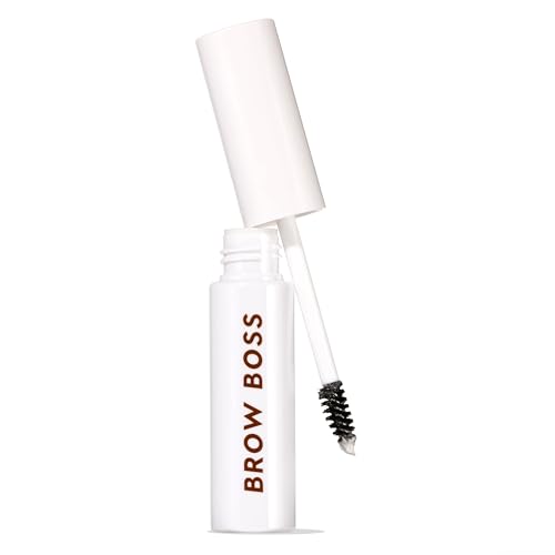 ColourPop Brow Boss Clear Brow Gel - 24HR Lifting Waterproof Eyebrow Gel - Flake-Proof & Zero...