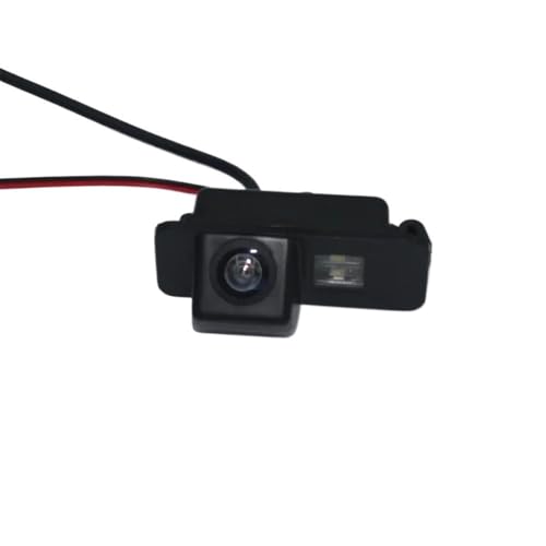 Caméra de recul pour Fiesta MK6 2008-2014 pour stationnement de voiture