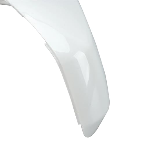 Couvercle de rétroviseur blanc pour City 2009-2014 | Paire de coques latérales - 7