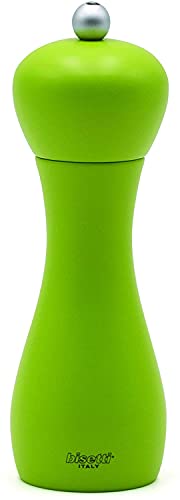 Bisetti 42535 - Macinasale in faggio, 18 cm