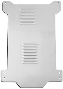 Anti-Theft Cat Shield Compatible with 2016-2022 Toyota Prius Gen 4 by Miller CAT, 304 Stainless Steel Catalytic Converter Protection