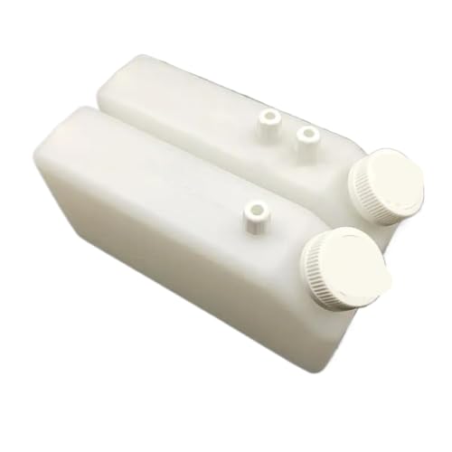 Réservoirs d'encre éco-solvant de haute précision 1200 ml résistants et étanches