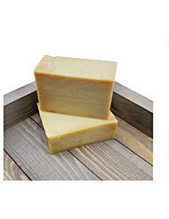 Olive Oil Bar Soap - 100% Natural Pure & Artisan Hand Crafted Quality  (Double Bar)