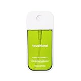Touchland Hydrating Body & Hair Fragrance Mist, Rich Pistachio, 2 FL. OZ. Travel Size Body Spray