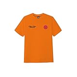 Photo Gallery tealer naruto uzumaki maglietta t-shirt, arancione, s unisex-adulto Photo Gallery tealer naruto uzumaki maglietta t-shirt, arancione, s unisex-adulto