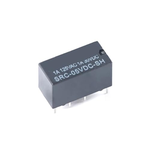 Relais SRC-05VDC-SH pour remplacer un composant défectueux