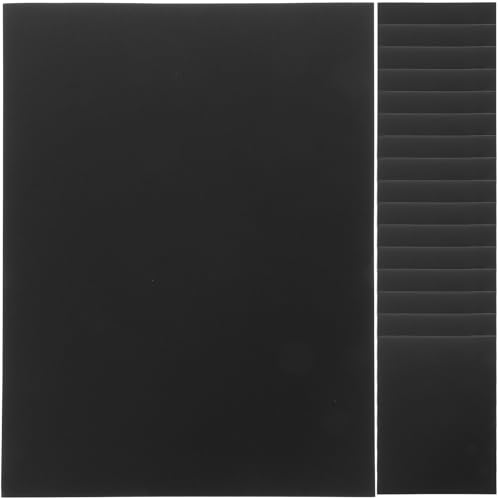 Papier cartonné de 50 feuilles pour peinture et créations artistiques colorées
