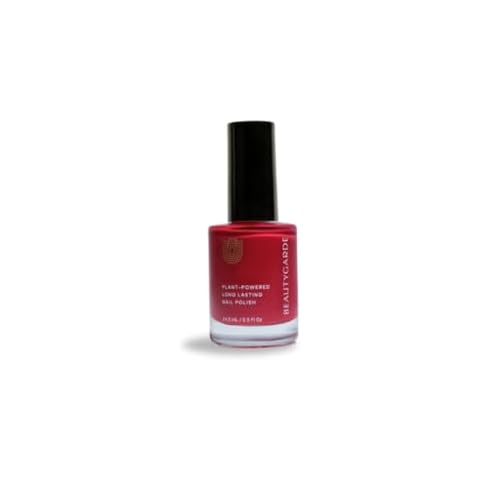 BeautyGARDE Longwear Nail Polish - Five Star Review – Promotes Strengthening and Growth, Cruelty-Free, 21-Free, Vegan, [0.5 Oz] Cover